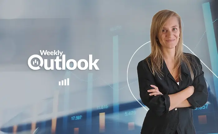 Weekly Market Outlook: GDP, FX Moves & Key Events Ahead
