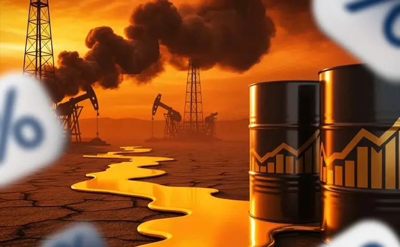 Oil prices steady after volatility amid Iran conflict risks