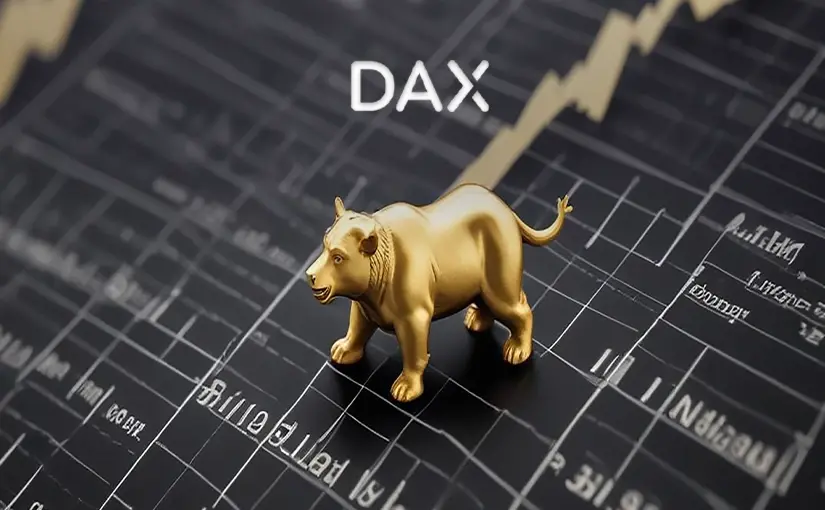 DAX Defies "Sell in May": Rally Eyes 25,000 Amid Hormuz Risk