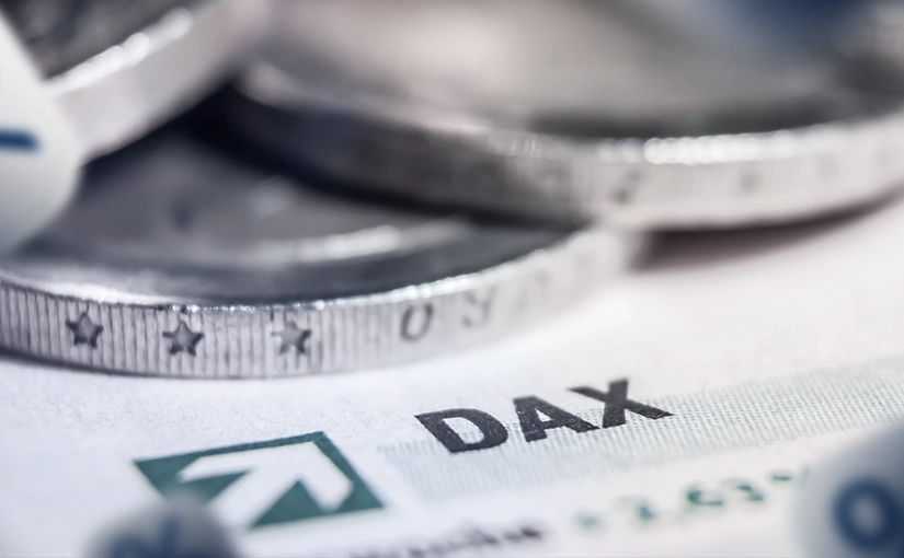 Peace Euphoria Sends DAX Surging Toward New All-Time High